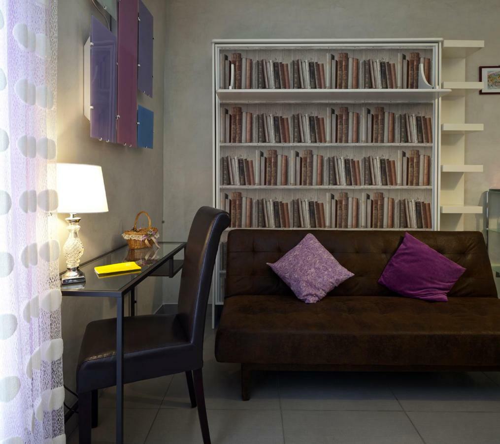 דירות נאפולי Casa Nocelle מראה חיצוני תמונה