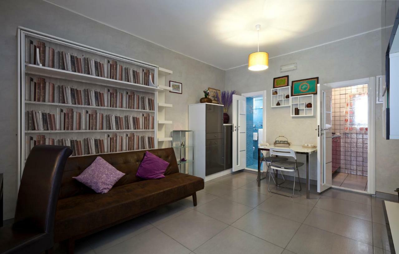 דירות נאפולי Casa Nocelle מראה חיצוני תמונה