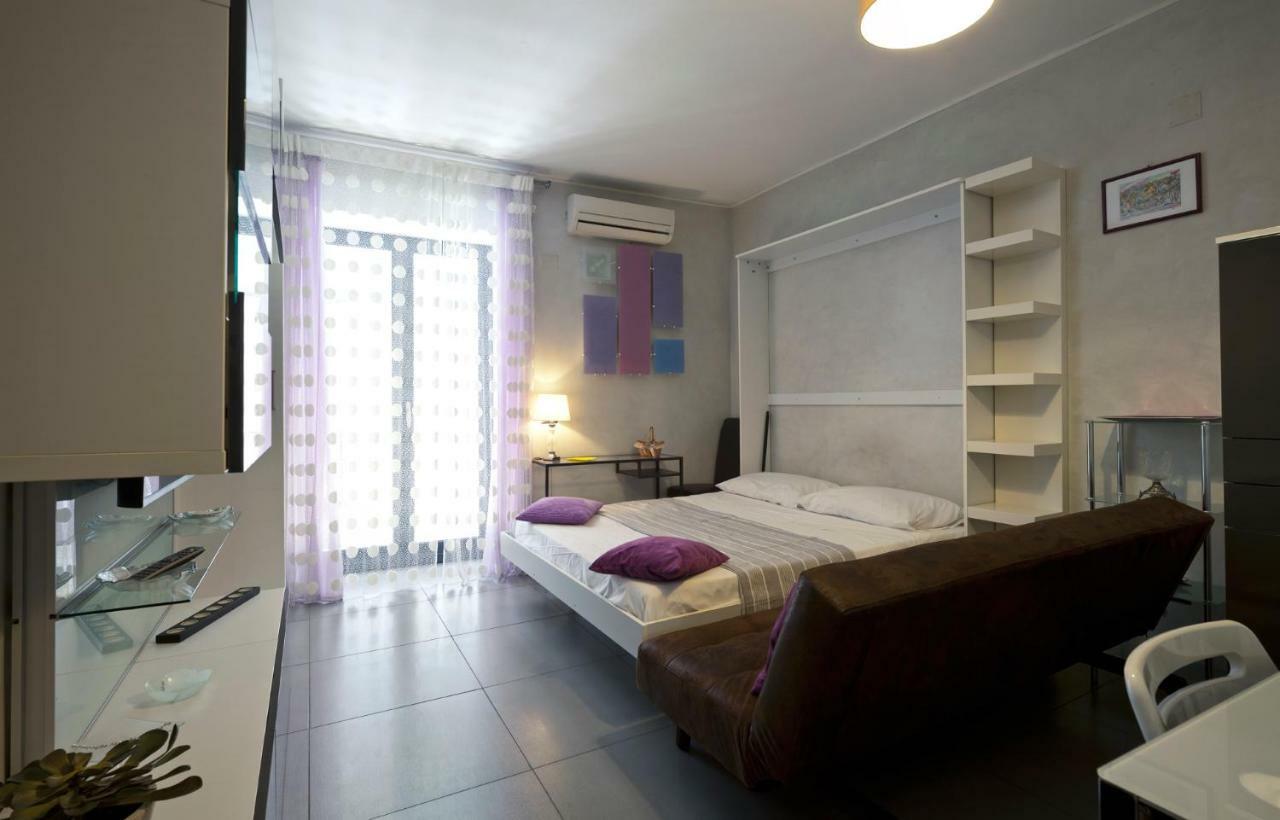 דירות נאפולי Casa Nocelle מראה חיצוני תמונה