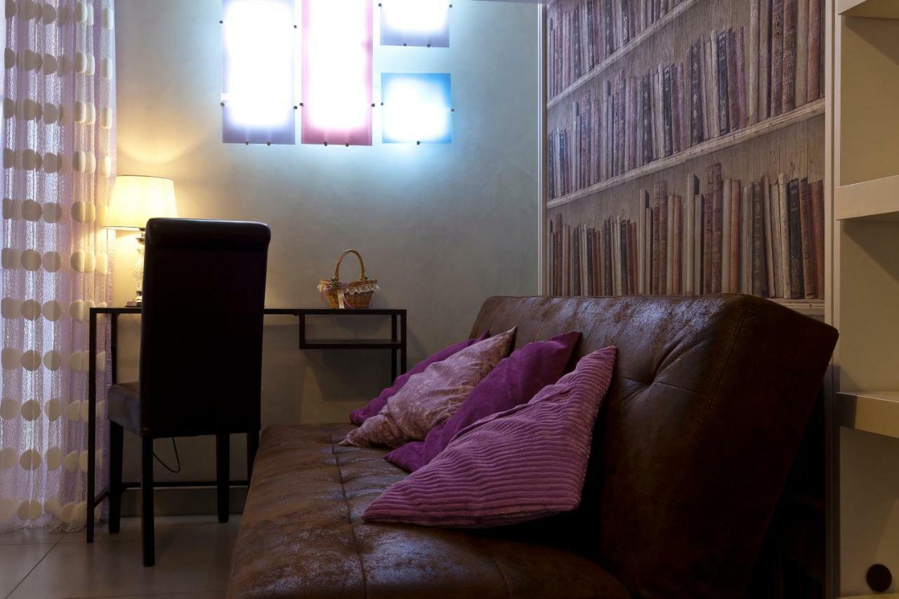 דירות נאפולי Casa Nocelle מראה חיצוני תמונה