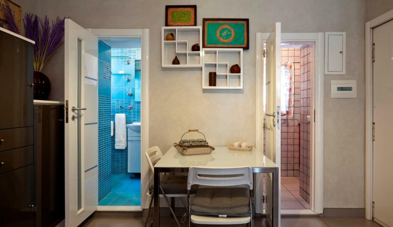 דירות נאפולי Casa Nocelle מראה חיצוני תמונה